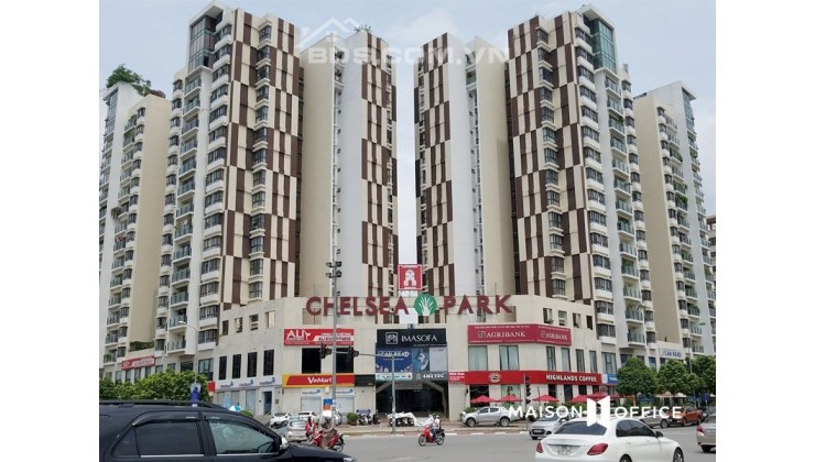 Cho thuê văn phòng chuyên nghiệp HUD Tower, Lê Văn Lương, Thanh Xuân, diện tích linh hoạt