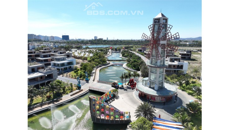Resort 5 sao Đô Thị Chí Linh, 1PN, 45m2, cách bãi sau 6km