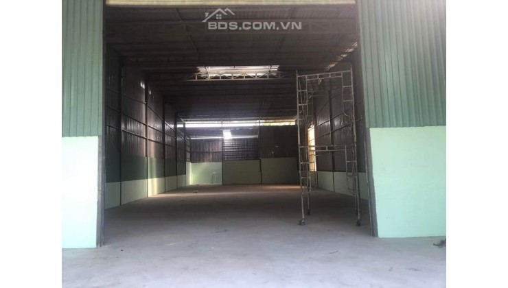 Mb kho xưởng 400m2, 800m2 gần UB Thạnh Xuân Quận 12