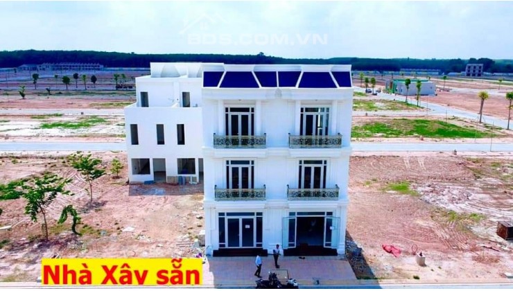 Đất giá F0 chủ đầu tư dự án Phương Trường An ngay khu công nghiệp Tân Bình