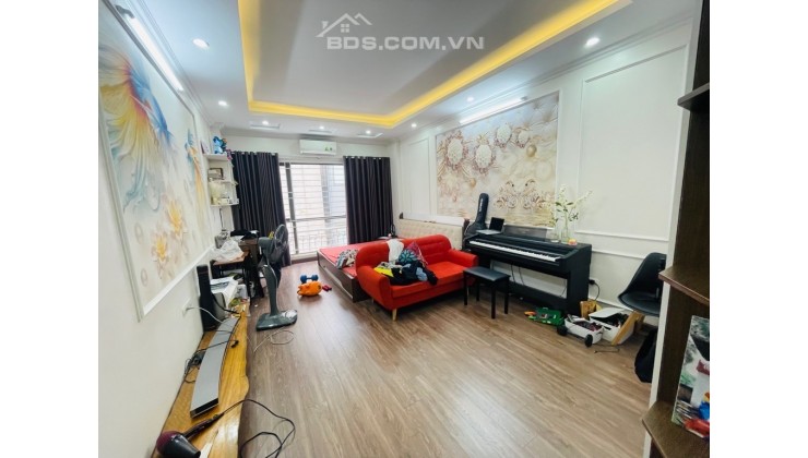 Bán Nhà Phố Vip Ngọc Lâm Ngõ To Thoáng , DT 41m2 , 5 Tầng , Giá 6.4 Tỷ