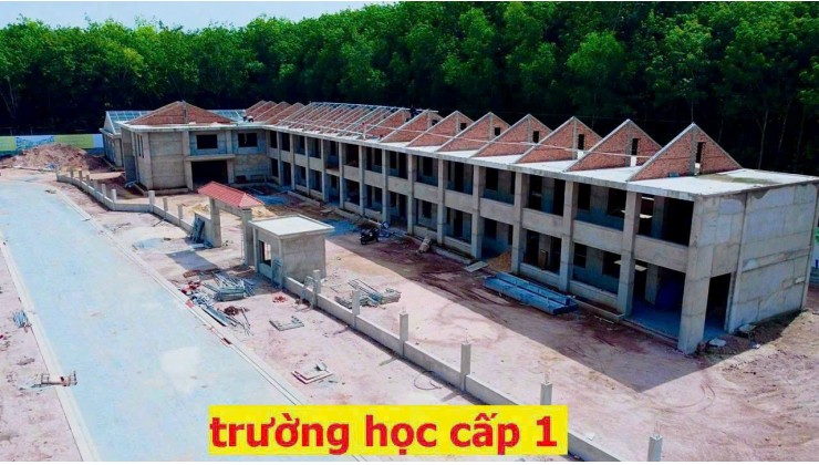 Em còn vài nền vị trí đẹp mặt tiền đường trục nhựa blook đẹp nhất trong phương trường an Green city