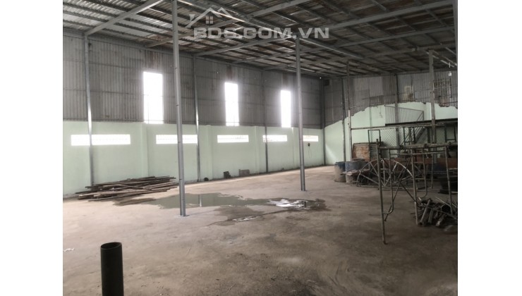 Mb kho xưởng 600m2 gần chợ cầu Đồng, ngã tư Ga Quận 12