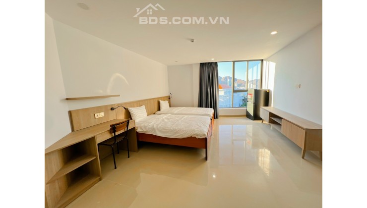 APARTMENT - STUDIO FULL NỘI THẤT - VIEW BIỂN TRIỆU ĐÔ - P.VĨNH THỌ, NHA TRANG