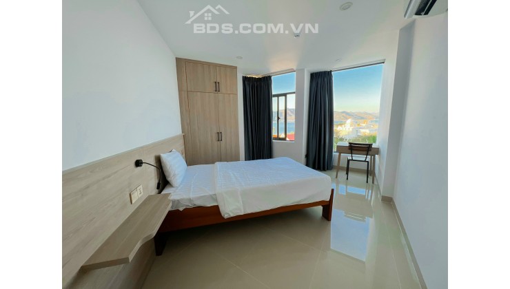 APARTMENT - STUDIO FULL NỘI THẤT - VIEW BIỂN TRIỆU ĐÔ - P.VĨNH THỌ, NHA TRANG