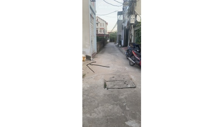 Bán đất chính chủ 36m2 100% đất ở, lô góc, ngõ ô tô 16 chỗ qua đất, siêu đẹp