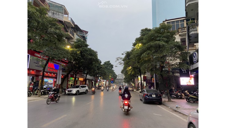 BÁN NHÀ MẶT PHỐ LÊ THANH NGHỊ - DT240M2 - MT8M- 2 THOÁNG - GIÁ NHỈNH 50 TỶ
