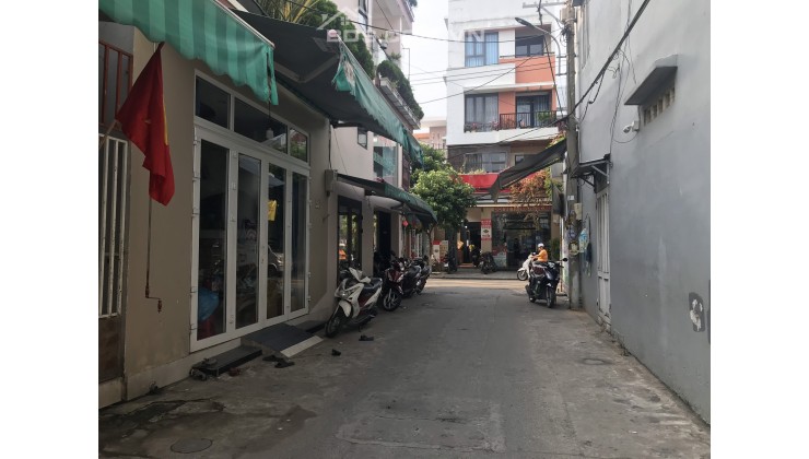 Gấp bán nhà C4 hai mặt tiền gần biển Mỹ Khê Đà Nẵng, Nguyễn Thiện Kế-78m2-5 tỷ