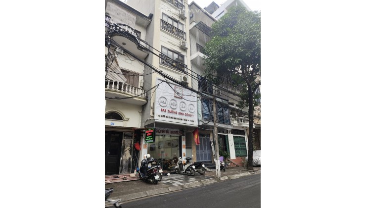 Chính chủ gửi bán mặt Phố Trần Tử Bình,vỉa hè ô tô tránh kinh doanh sầm uất, 15 Tỷ.