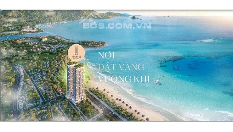 Nhận đặt cọc và nhận booking dự án Nam Ô Discovery Đà Nẵng. LH 0865 566 675