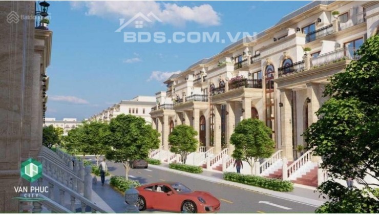 Bán villas Tân cổ Điển KĐT Vạn Phúc City TP Thủ Đức giá chỉ 30 tỷ