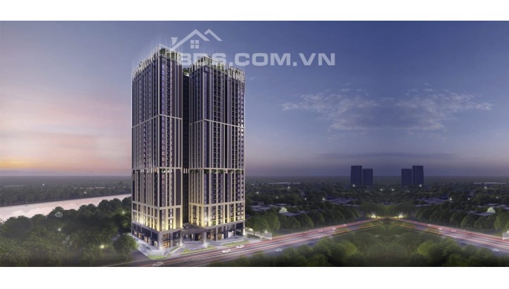 Nhanh tay booking sở hữu căn hộ The Fibonan Hưng Yên chỉ từ 4x-5xtr/m2 trong lòng triêu cây xanh