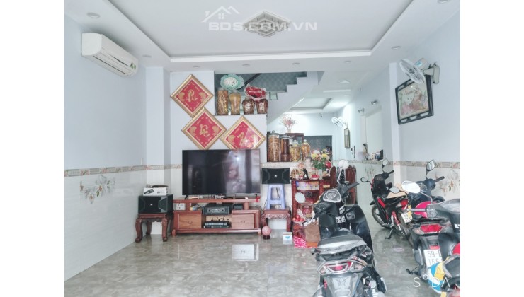 NHÀ 2 XE HƠI NÉ NHAU, 75M2, ĐƯỜNG SỐ 18B, BHHA, BÌNH TÂN.