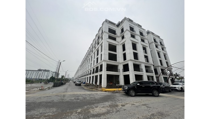 BÁN SHOPHOUSE 80M2 - ĐÃ CÓ SỔ - DỰ ÁN CÁT TƯỜNG YÊN PHONG