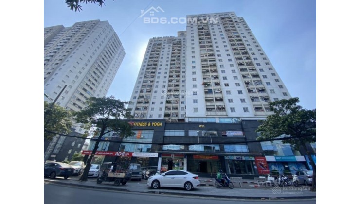 Siêu hót lô góc 300m2 đường Lê Đức Thọ mặt tiền 20m làm nhà hàng, ngân hàng, showroom