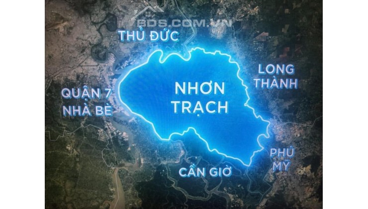 Cần mua nhanh - bán nhanh đất nền dự án Hud Nhơn Trạch Đồng Nai - Saigonland Nhơn Trạch