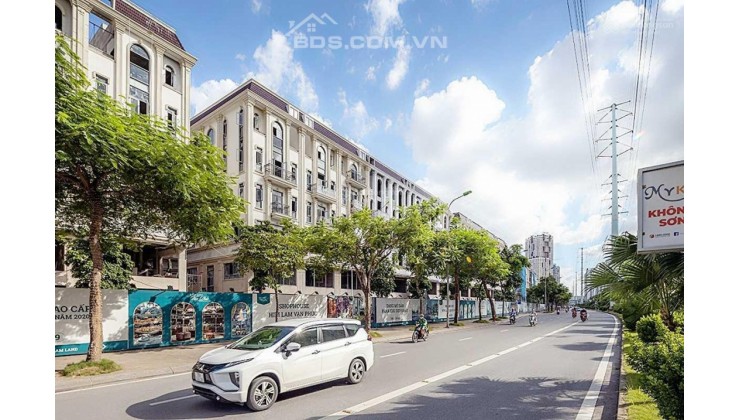 Chính chủ bán gấp nhà Liền Kề 7b Vạn Phúc, 50M2, mt: 5m, 7 tầng thang máy, kinh doanh, ngay Himlam