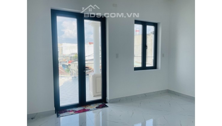 BÁN NHÀ 4 TẦNG LUNG LINH - 63M2 - HXH LÊ VĂN KHƯƠNG - HIỆP THÀNH QUẬN 12 - NHỈNH 5 TỶ