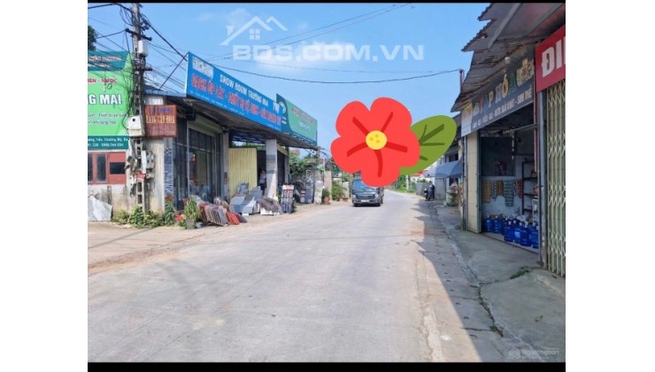 ĐẤT ĐẸP NHẤT NAM PHƯƠNG TIẾN, CHƯƠNG MỸ, HÀ NỘI, TRỤC ĐƯỜNG LỚN, GIÁ CỰC SỐC , KINH DOANH TỐT, 125M2, 2 TỶ NHỈNH, CƠ HỘI NHANH CHO AI NHANH TAY