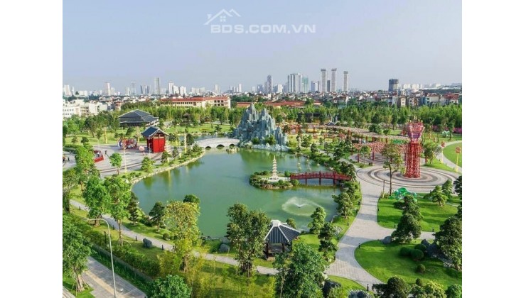 Căn hộ 1PN +1 hot nhất tại The Sola park - vinhome Tây Mỗ