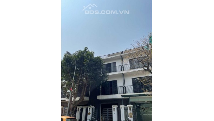 Mở bán shophouse - liền kề thương mại nhận nhà kinh doanh ngay tại trung tâm Thanh Trì