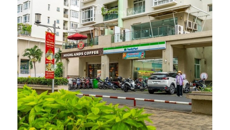 Mua shophouse đường Nguyễn Lương Bằng quận 7 Phú Mỹ Hưng. Mua trực tiếp chủ đầu tư, ngân hàng hỗ trợ 0% ls đến lúc nhận nhà