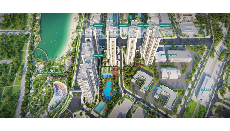 Booking căn hộ cao cấp rẻ nhất khu vực Smart City Ck 3% cho khách hàng đặt cọc sớm