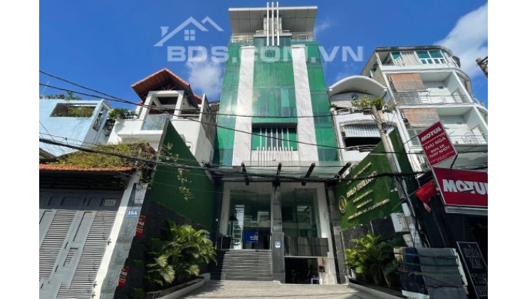 Văn Phòng 150m2 Bình Thạnh, MT Nguyễn Trung Trực, Giá Tốt, Tiện Đi Sân Bay