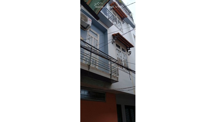 Bán nhà nhà 3 mặt kiệt, thông thoáng 4 mặt - Phường Hải Châu II, Hải Châu, Đà Nẵng