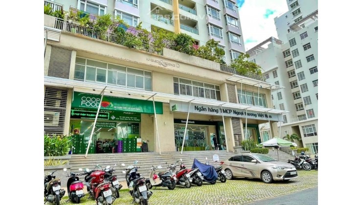 Mua shophouse đường Nguyễn Lương Bằng quận 7 Phú Mỹ Hưng. Mua trực tiếp chủ đầu tư, ngân hàng hỗ trợ 0% ls đến lúc nhận nhà