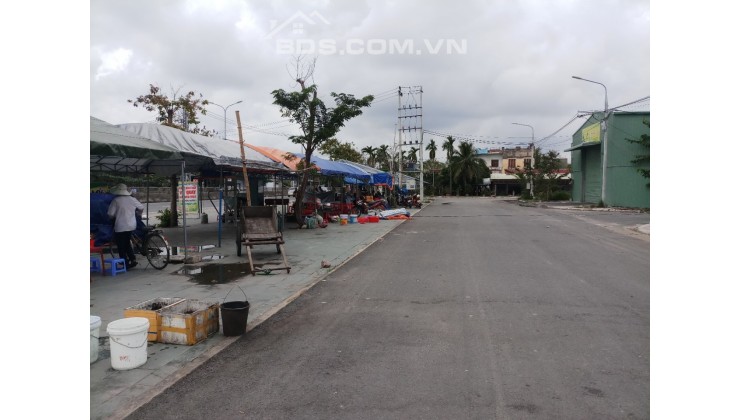 Cần bán đất mặt tiền quốc lộ 1A đối diện bệnh viện thăng hoa, 7*20 thăng bình, quảng nam