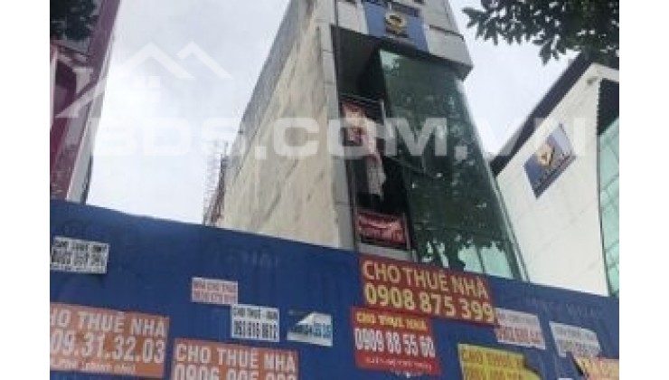 Cho thuê nhà MT 422B Nguyễn Thị Minh Khai, Phường 5, Quận 3, TP Hồ Chí Minh