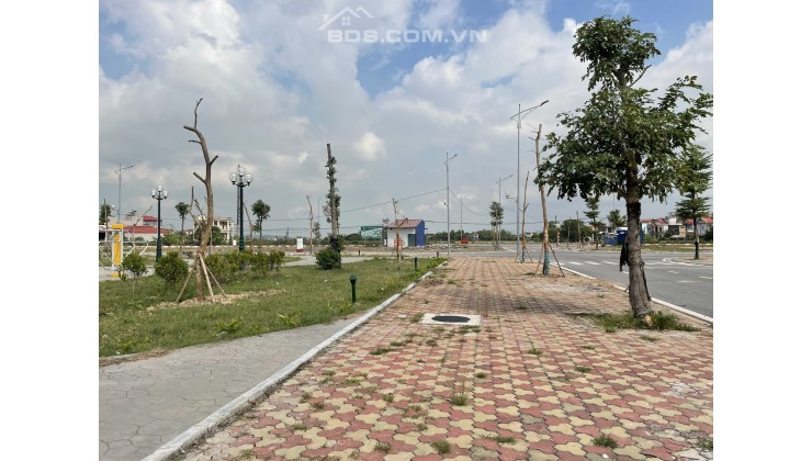 Bán đất nền dự án Đức Giang Yên Dũng Bắc Giang giá từ hơn 1,7 tỷ.