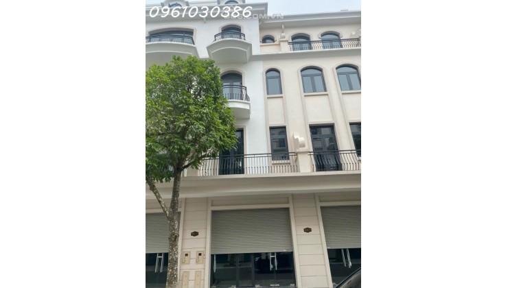 Chỉ 2,8 tỷ, nhận ngay về căn shophouse liền kề 5 tầng xây hiện đại, ngập tràn tiện ích xung quanh