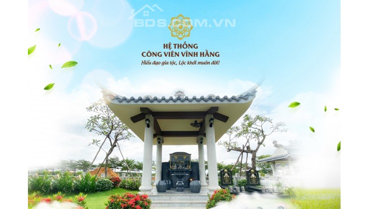 Vĩnh Hằng Long Thành Chuyên các loại huyệt mộ cần bán