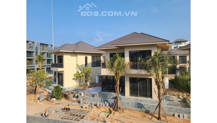 Biệt thự tiêu chuẩn 5 sao ven biển tuy hòa phú yên,full nội thất,view 4 mặt tiền,ck đến 6 tỷ