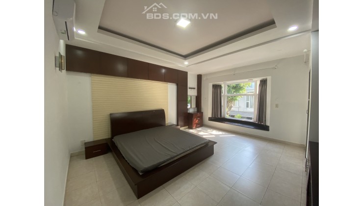 Villa Mỹ Thái, Phú Mỹ Hưng, Q. 7, cho thuê 32 triệu/tháng liên hệ: 0938602838 Nhân