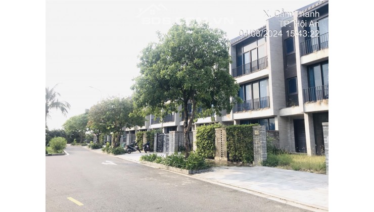 Bán Gấp Villa Casamia Hội An Giá Nợ Ngân Hàng , Cắt Lỗ