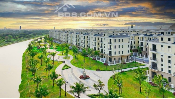 Cần Bán Căn Liền Kề 64 m2, Xây 5 tầng, An Ninh 2 Lớp. Thuộc Dự Án Vinhomes Hưng Yên