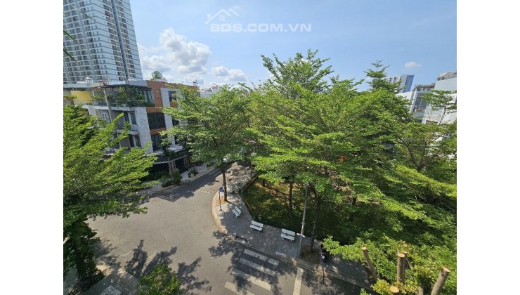 NHÀ MẶT TIỀN KDC JAMONA CITY ĐÀO TRÍ - 4 TẦNG - VIEW CÔNG VIÊN THOÁNG MÁT - 4 LỚP BẢO VỆ, P. PHÚ THUẬN