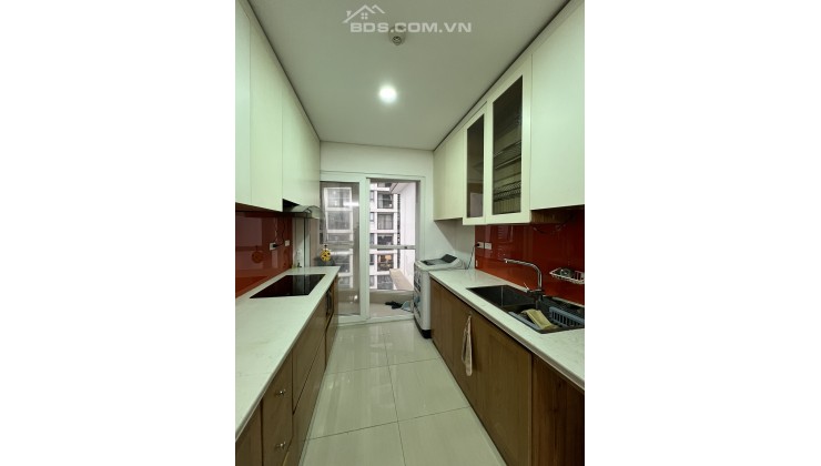 Cho thuê căn hộ 102m2 tòa N03-T5 khu ngoại giao đoàn