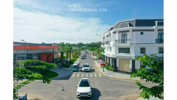 Bán nhà 1 trệt 1 lầu dự án RichLand Residence Hỗ Trợ Bank 70%