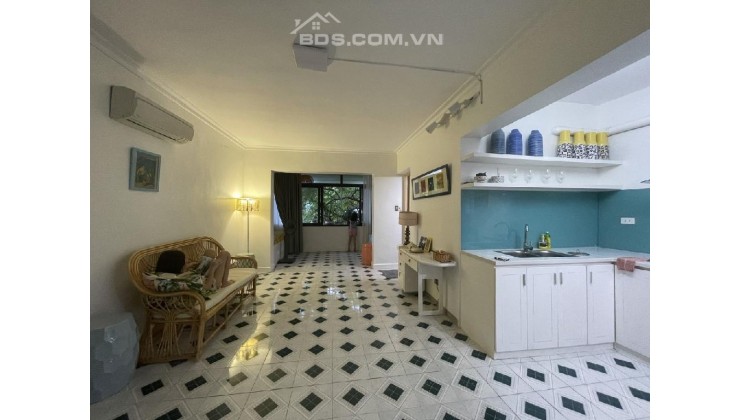 Siêu Hiếm, Căn hộ Studio 45M, View Cây Xanh Đẳng cấp, số 6 Lê Thánh Tông, chỉ 3.75 tỷ.