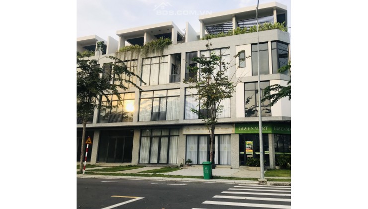 Bán Villas mini, 1 trệt 2 lầu, 200m2 tại West Lake khu đẳng cấp thăng hạng sống sang