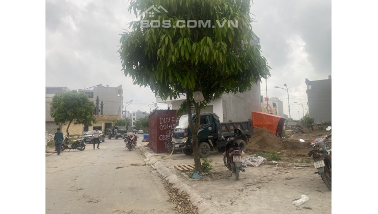 Bán lô đất 2 Mặt Tiền - TĐC hồ sen A51, Vĩnh Niệm, Lê Chân, Hải Phong