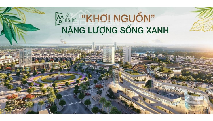 bán đất nền dự án Mansion Hội An giá chỉ từ 14.7tr/m2