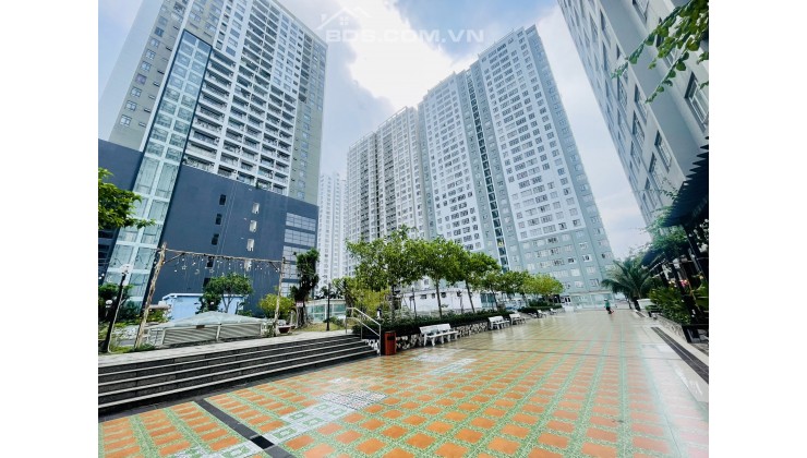 Cần bán Penthouse ngay Chánh Hưng - Giai Việt tòa Samland, nhà mới 100%