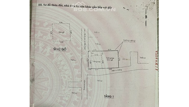 Bán nhà 3.5 tấm tại P.Tân Thuận Tây quận 7 SHR 48.5m2 chỉ 5.5 tỷ, Lh:0962000227.