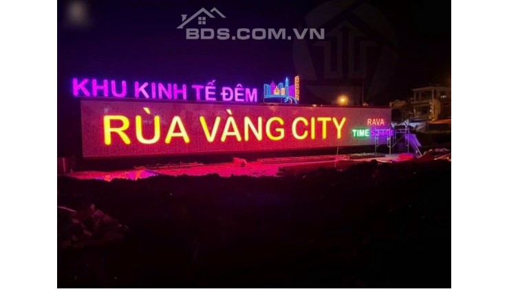 KĐT RÙA VÀNG CITY - BẮC GIANG