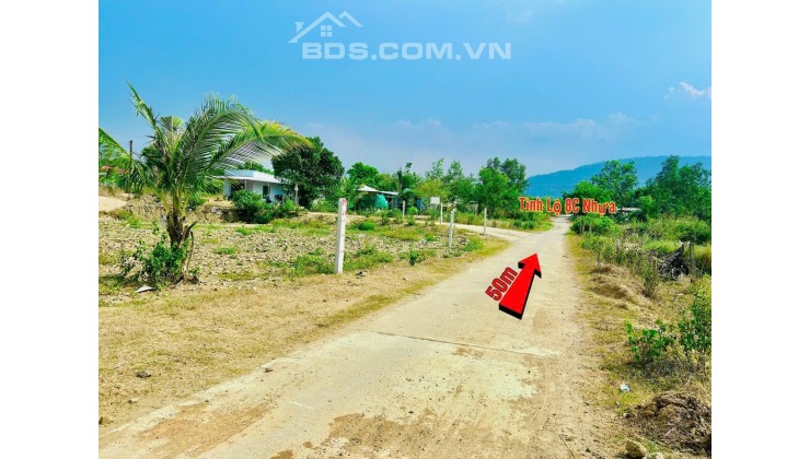 Đất đẹp có thổ ngay trung tâm xã chỉ 250tr rộng 140m cách tp Nha Trang 40km Vùng Ven Nha Trang